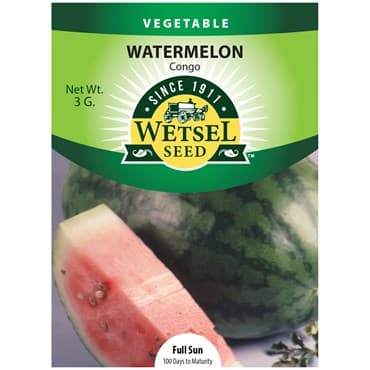 Watermelon, Congo 3 Grams — photo 1 of 2
