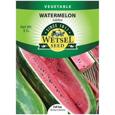 Watermelon, Jubilee 3 Grams — photo 1 of 2