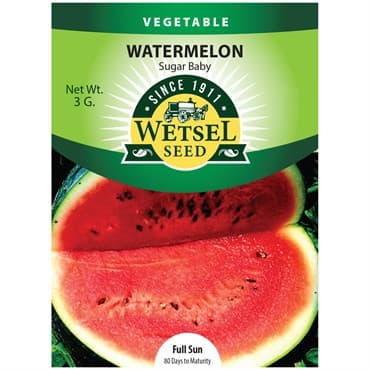 Watermelon, Sugar Baby 3 Grams — photo 1 of 2