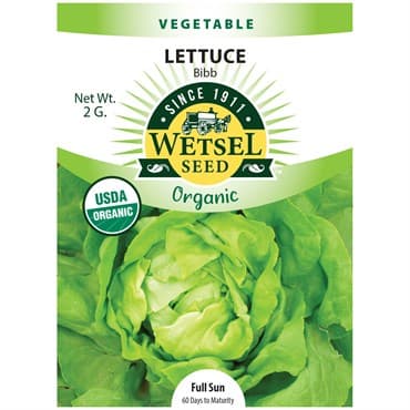 Lettuce, Organic Bibb 2 Grams — photo 1 of 2
