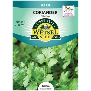 Coriander 700mg — photo 1 of 2