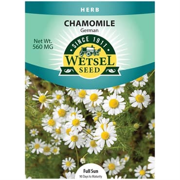 Chamomile, Annual/ German 560mg — photo 1 of 2