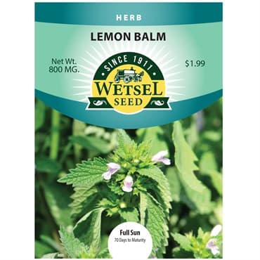 Lemon Balm 800mg — photo 1 of 2