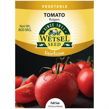Tomato, Heirloom Rutgers 800mg — photo 1 of 2