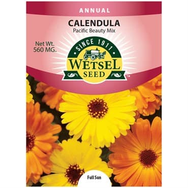 Calendula, Pacific Beauty Mix 560mg — photo 1 of 2