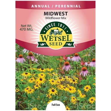 Midwest Wildflower Mix 470mg — photo 1 of 2