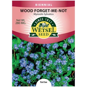 Forget Me Not 280mg — photo 1 of 2