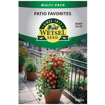Patio Favorites Multi Pack — photo 1 of 2