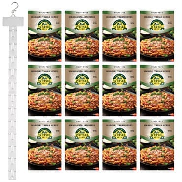 Wetsel Mangia! Italian Herb Clip Strip — photo 1 of 2