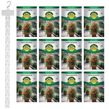 Wetsel Patio Favorites Clip Strip — photo 1 of 2
