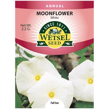 Moon Flower ( White ) 2.2 Grams — photo 1 of 2