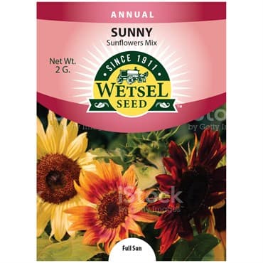 Sunflower, Sunny Mix 2 Grams — photo 1 of 2