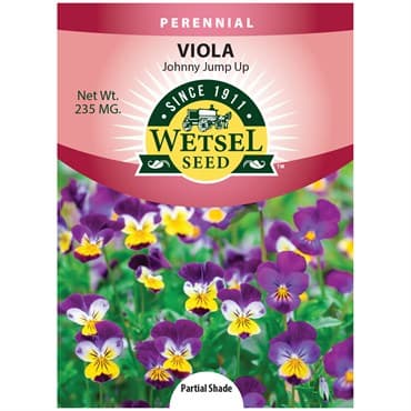 Viola, Johnny Jump Up 235mg — photo 1 of 2