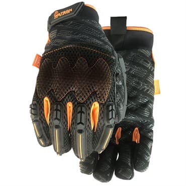 Watson Gloves Overtime Medium Microfibre Palm w/Foam Padding — photo 1 of 2
