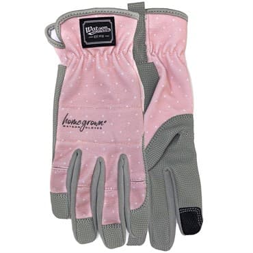 Watson Gloves Uptown Girl Small Wavy Polyurethane Coated Palm — photo 1 of 2