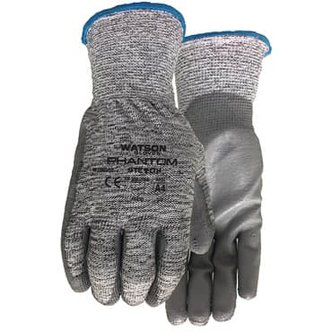 Watson Gloves Stealth Phantom Large HPPE/Glass/Steel Knit — photo 1 of 2