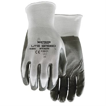 Watson Gloves Stealth Lite Speed Small Hard-Wearing Nitrile — photo 1 of 2
