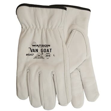 Watson Gloves Van Goat Large Goatskin Leather Driver — photo 1 of 2