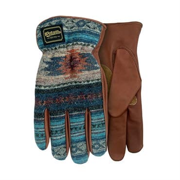 Watson Gloves Crazy Horse Jacquard Medium Goatskin Driver — photo 1 of 2