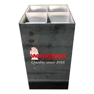 Watson Gloves Cardboard Glove Box-Empty — photo 1 of 2