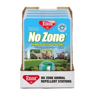 Enoz No Zone Repellent Stations — photo 1 of 2