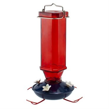 Woodlink Patriotic Vintage Hummingbird Feeder — photo 1 of 2