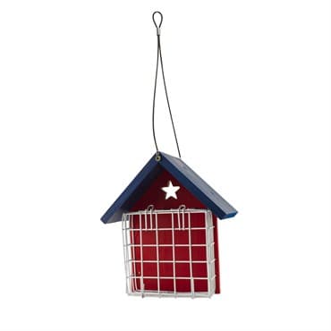 Woodlink Patriotic Double Suet Feeder — photo 1 of 2