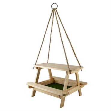 Woodlink Picnic Platform Feeder — photo 1 of 2