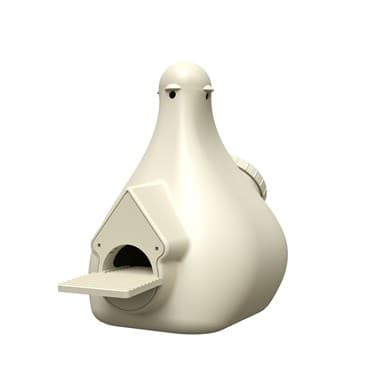 WoodLink Deluxe Plastic Gourd Purple Martin House — photo 1 of 2
