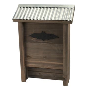 Woodlink Rustic Farmhouse LG Bat House Galvanized Roof — photo 1 of 2