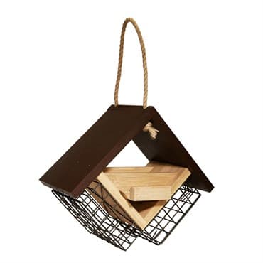 Woodlink Bamboo Ultimate Renewable Double Suet Feeder — photo 1 of 2