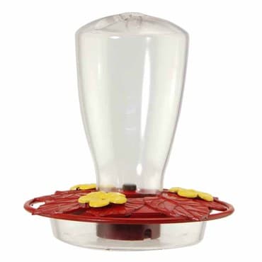 Woodlink 20oz Plastic Hummingbird Feeder — photo 1 of 2
