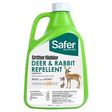 Safer 32oz Concentrate Deer Repellent — photo 1 of 2