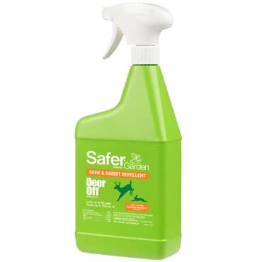 Safer 32oz RTU Deer Repellent — photo 1 of 2