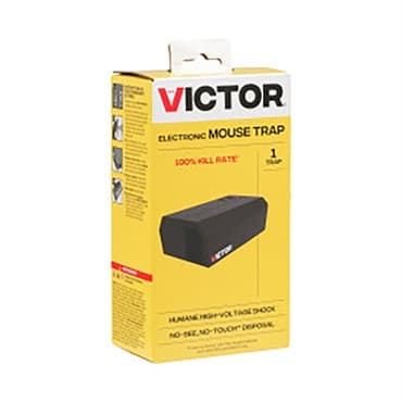 Victor Electronic Mouse Trap — photo 1 of 2