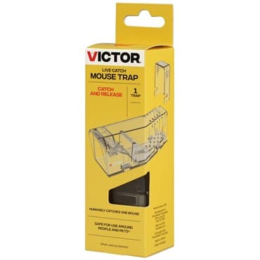 Victor Live Catch Mouse Trap — photo 1 of 2