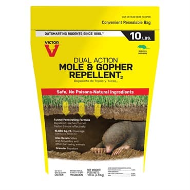 Victor 10lb Mole & Gopher Repellent — photo 1 of 2