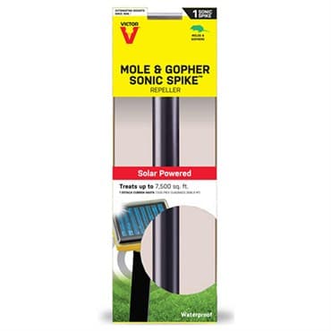 Victor Mole & Gopher Solar Spike — photo 1 of 2