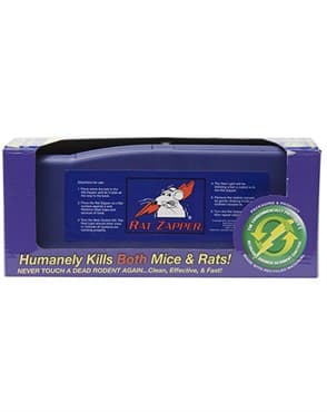 Victor Rat Zapper Electric Classic Rat Trap — photo 1 of 2