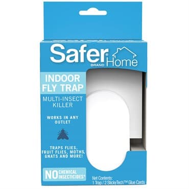 Safer Home Indoor Fly Trap w/ UV LED — photo 1 of 2