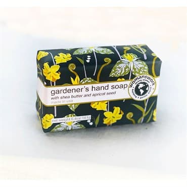 WWG Gardeners Soap Woodland Garden Print — photo 1 of 2