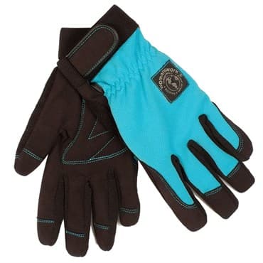 WWG Digger Glove Teal Blue Small 632891508015 — photo 1 of 2