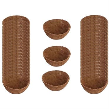 WSP HG 16" Basket Shaped Coco Liner — photo 1 of 2