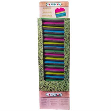 WSP 24pc Premium Kneeler Assortment - 6 Each Pink, Blue, Light Green & Dark Green — photo 1 of 2