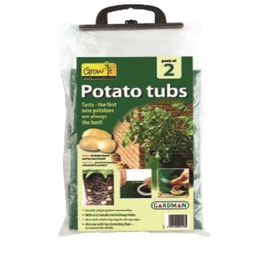 WSP Potato Tub — photo 1 of 2