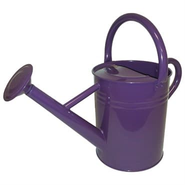 WSP 1 Gal Heritage Watering Can Plum — photo 1 of 2