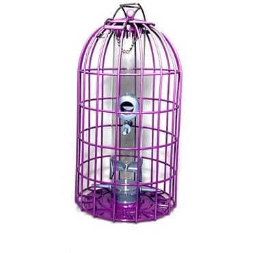 WSP Nuttery Original Seed Feeder Aubergine — photo 1 of 2