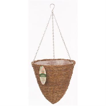 WSP Rustic Rattan Hive Basket — photo 1 of 2