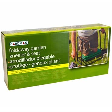 WSP Foldaway Garden Kneeler and Seat — photo 1 of 2