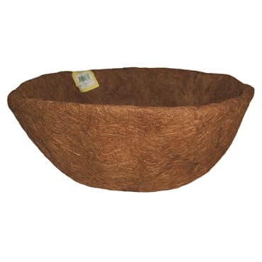 WSP 20" Basket Shaped Coco Liner — photo 1 of 2